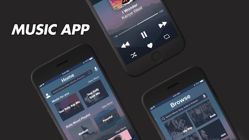 Music App